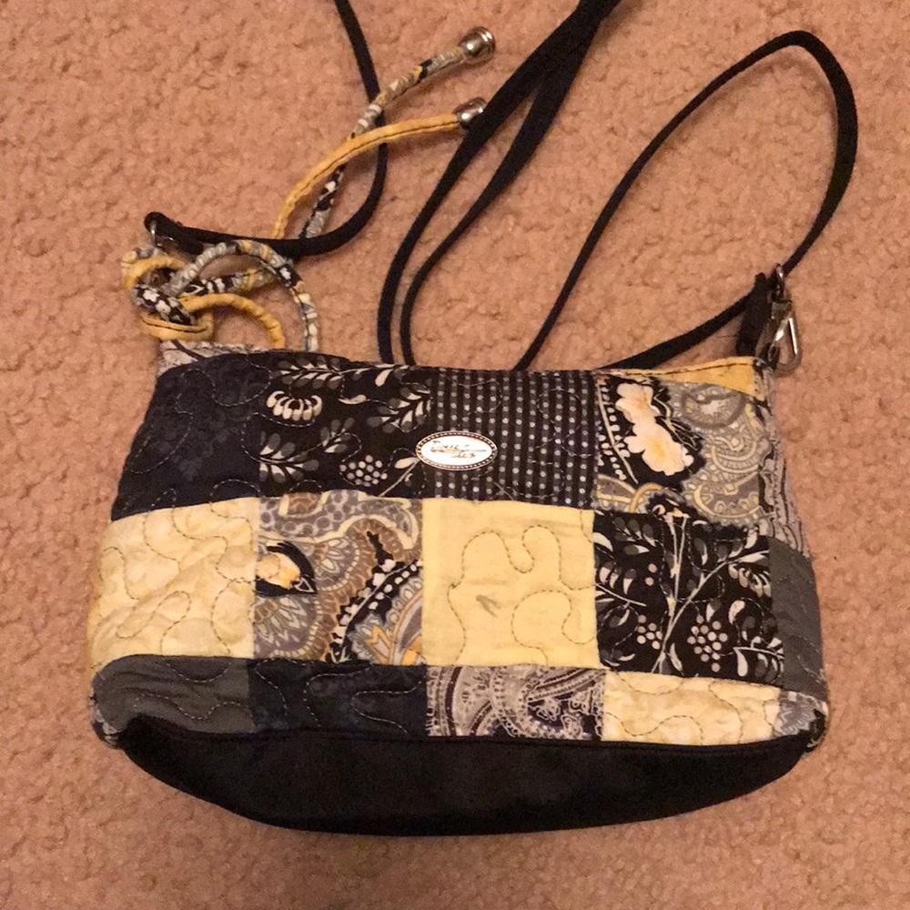 Donna sharp mini purse